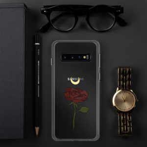 Magic Rose Samsung Case