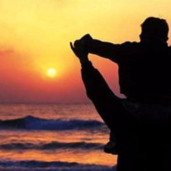 Connecting to the Father