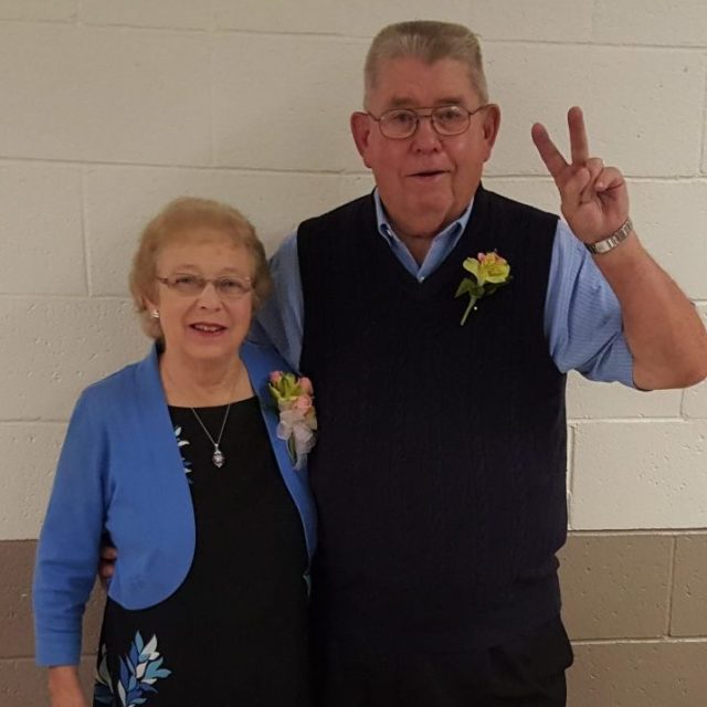 Pastor Al and Marilyn Engstrom