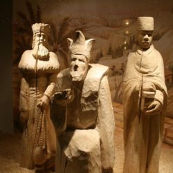 The Visit Of The Magi