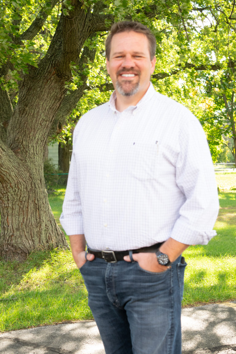 Matthew Sharpe, LLPC Muskegon, West Michigan Christian Counseling