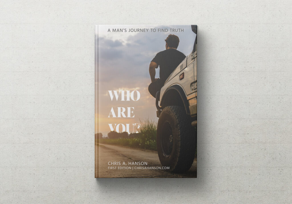Who are you? A man’s journey to find truth
