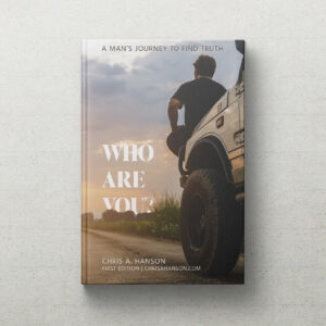 Who are you? A man’s journey to find truth