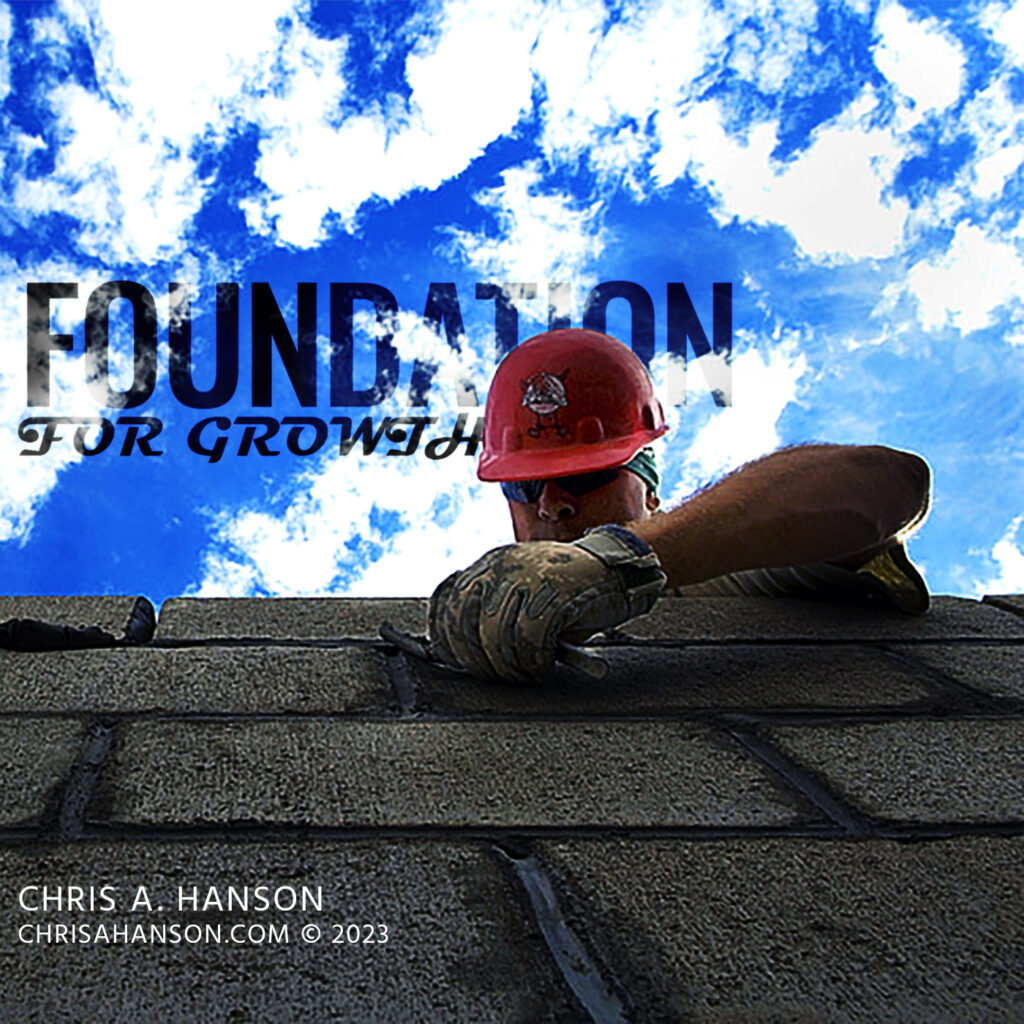 Foundation For Growth - Audio Course