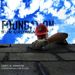 Foundation For Growth - Audio Course