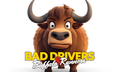 Buffalo Runners Logo