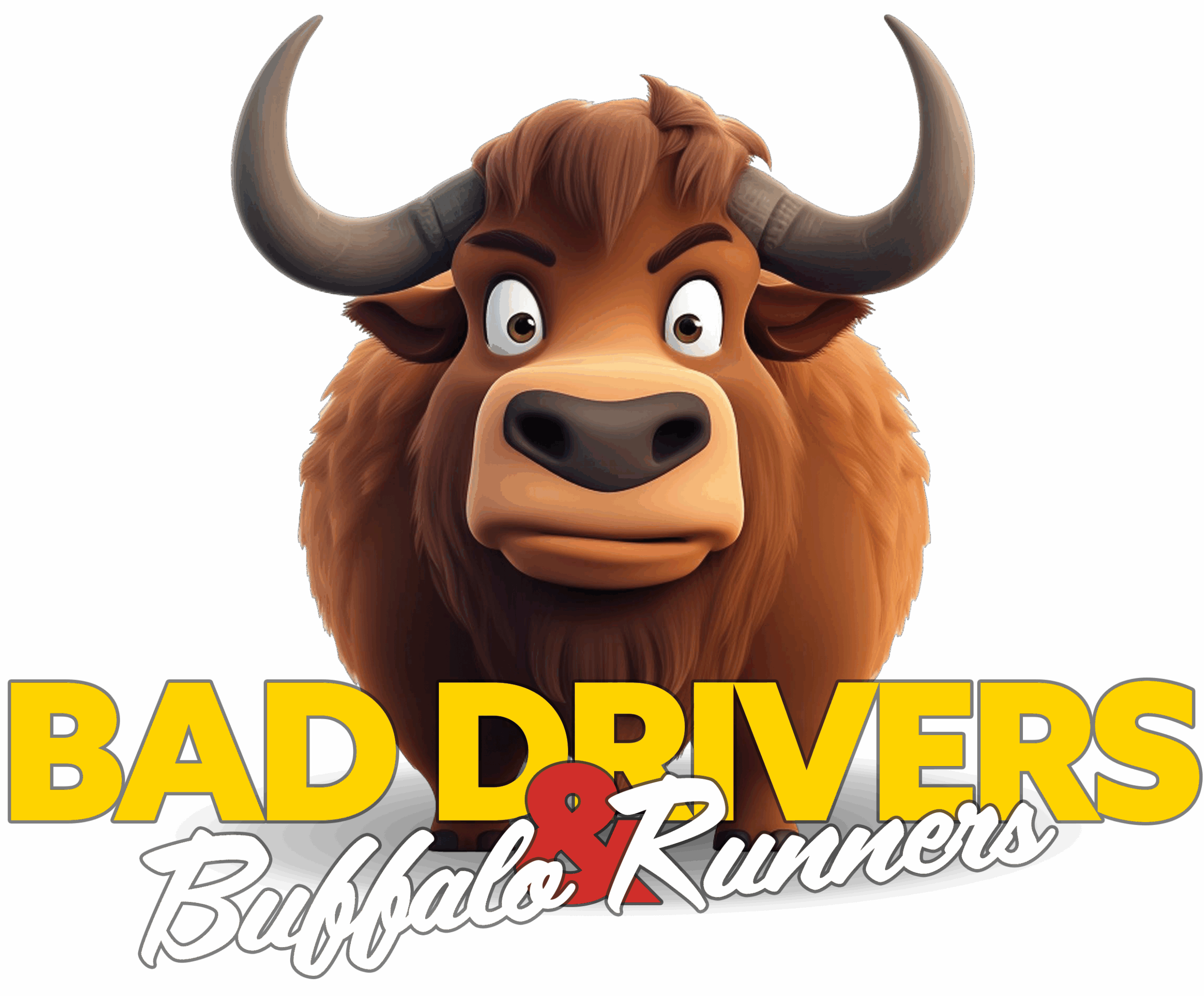 Bad Drivers & Buffalo Runners