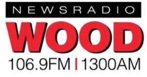 WOOD News Radio - 106.9 FM and 1300 AM