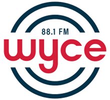 WYCE 88.1 FM Radio