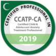 Certified Professional IN CCATP-CA logo 2019