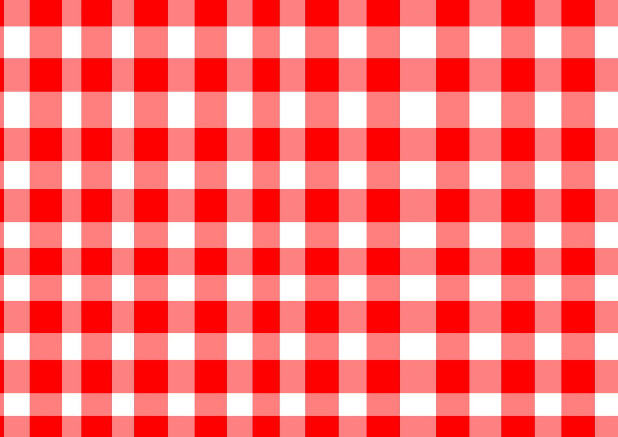 plaid, picnic, church, community