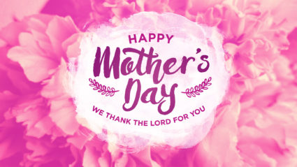 Mother’s Day Service