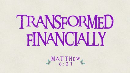 Transformed Life 2021