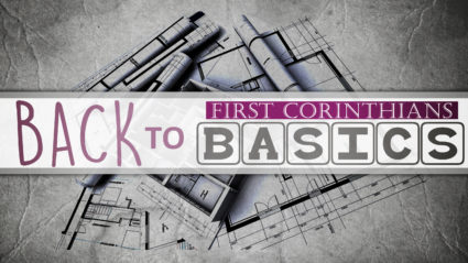 #1 Welcome to Corinth!