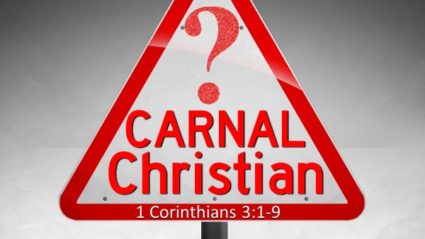 #8 in the 1 Corinthians series “Back to Basics”