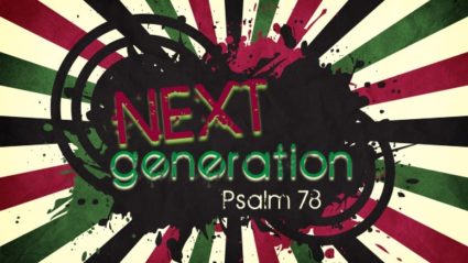 Parent & Child Dedication & Sermon