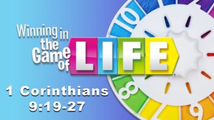 #19 in the Back to Basics 1 Corinthians Series