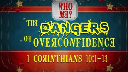 #20 1 Corinthians 10:1-13