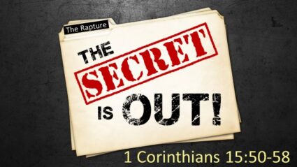 #43 in the “Back to Basics” 1 Corinthians Series