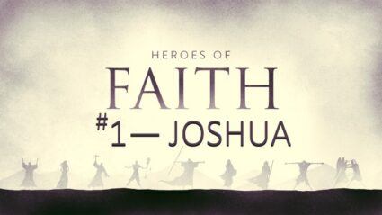 #1: Joshua