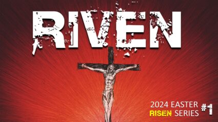 Easter 2024 Risen Series #1