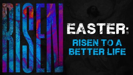 Easter 2024 Risen Series #2