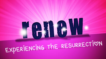 Easter 2024 Risen Series #3