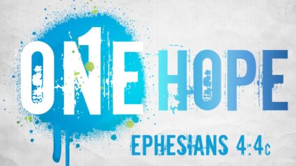 Ephesians “Identified” Series #19
