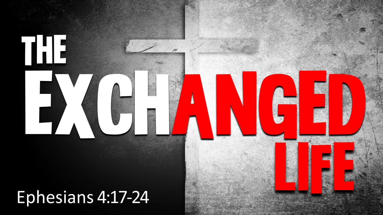 Ephesians “Identified” Series #26