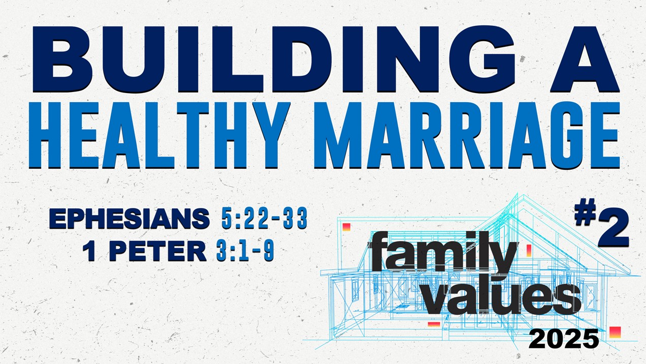 Ephesians “Identified” Series #35 (#2 Family Values 2025)