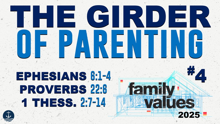 Ephesians “Identified” Series #37 (Family Values 2025 #4)