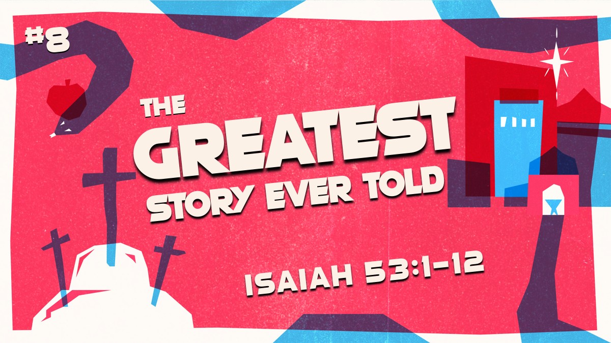 #8 The Greatest Story Ever Told