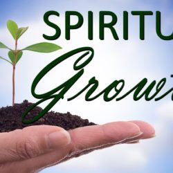 #8 Spiritual Growth