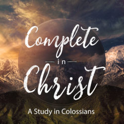 Introduction to Colossians