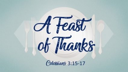 Sunday Worship June 7 “Live!”