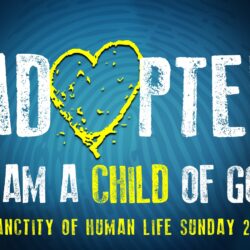 2025 Sanctity of Human Life Sunday