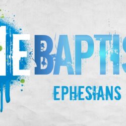 Ephesians “Identified” Series #22