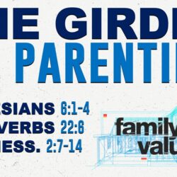 Ephesians “Identified” Series #37 (Family Values 2025 #4)