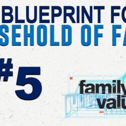 Ephesians “Identified” Series #38 (Family Values 2025 #5)