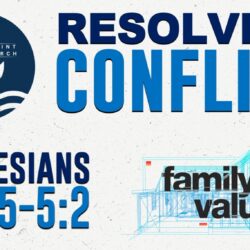 Ephesians “Identified” Series #41